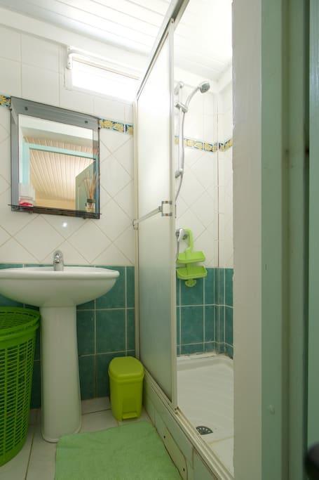 Appartement Vacances Goyave Cap Chevalier Exterior foto